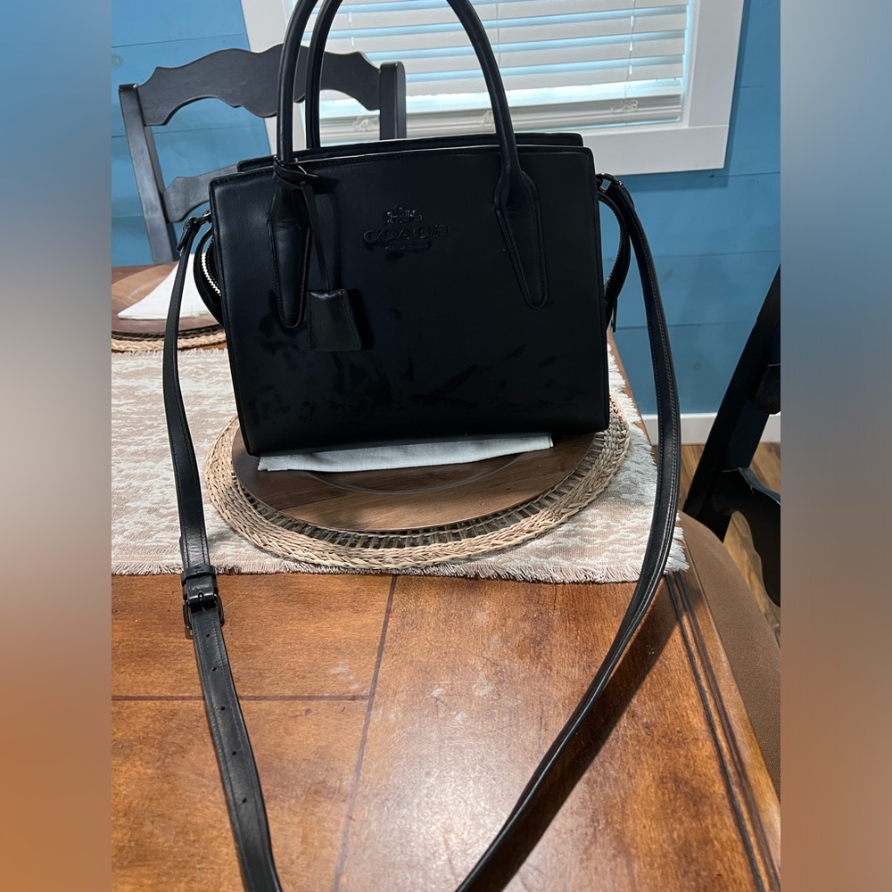COACH tote bag